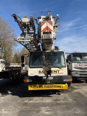 LIEBHERR LAMBRETTA GRUE MOBILE  - Genre : VASP - Carrosserie : BREAK -