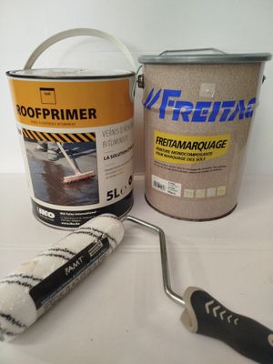 Lot de 3 - IKO - Cet ensemble regroupe 2 bidons de 5 litres …