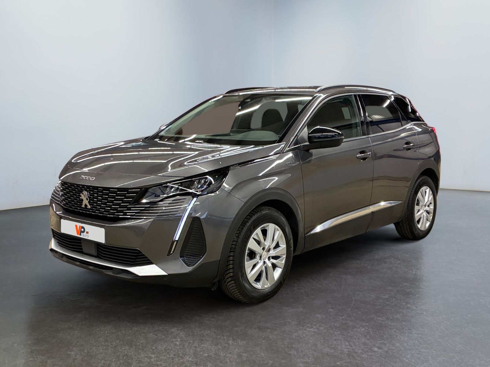 PEUGEOT 3008 Puretech 130ch S&S EAT8 Style / N°:MV2608887, H…