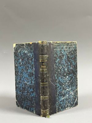 [Révolution de Juillet]. EVENEMENS de Paris, des 26, 27, 28 …