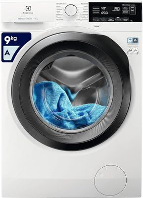 3.88// lave-linge 9KG electrolux EW7F3B94, retour clients, n…