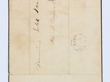 a close up of a piece of paper with writing on it