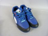 nike air force 1 low game royal / black - white - game royal