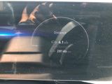 a picture of a car dashboard showing the speed of the car