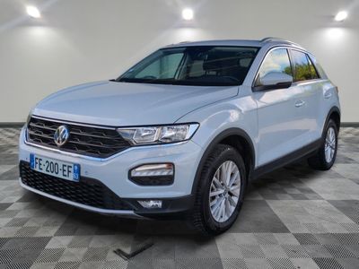 Volkswagen - T-Roc 1.0 Tsi 115 Start/Stop Bvm6 Lounge - ES -…
