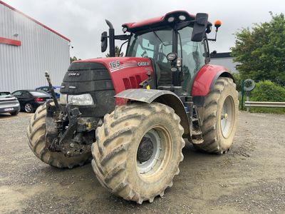 Case IH - Tracteur Agricole Puma …