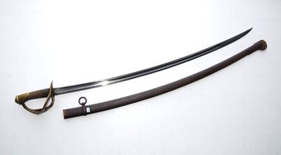 an image of a pair of swords on a white surface