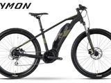 a close up of a bike on a white background