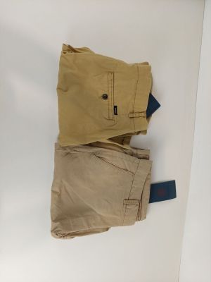 Lot de 2 - KENZARRO PARIS - Bermuda taupe - Taille 33 - Styl…