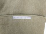 a close up of a pocket on a pants