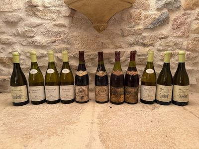 12 B. 3B Meursault Les Chevalieres Domaine Remi Jobard, 4B d… - Photo 1