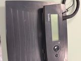a telephone that is sitting on top of a table