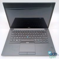 Ordinateur portable Dell Latitude 7480 Noir - Intel Core I5-… (photo 3)