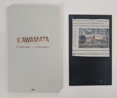 Tadashi KAWAMATA (né en 1953) 11/09/2001 - 11/03/2011