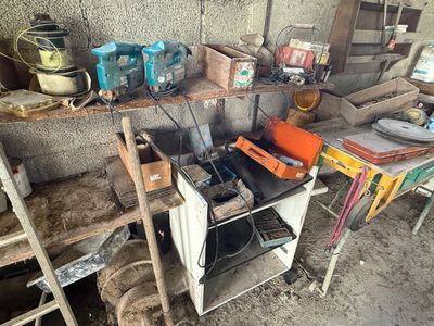 Outillage électro portatif