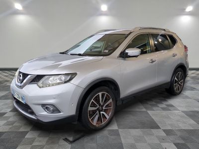 Nissan X-Trail 2,0 16V turbo 4x4 AT