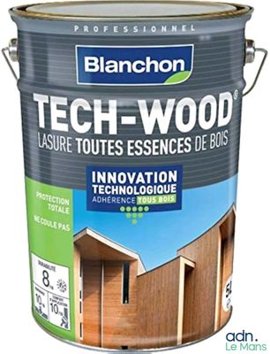 Blanchon Tech Wood 5 l