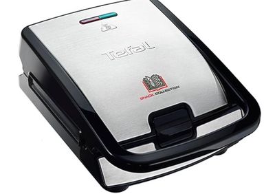 DH2258// Tefal Snack Collection, Croque gaufres, Rangement f…