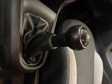 a close up of a gear shift in a car
