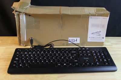 EL331 Clavier Logitech La première photo est non contractuel…
