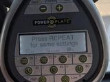 a close up view of a machine that is on the ground