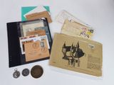 a lot of things that are sitting on a table
