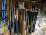 a room filled with lots of different types of materials