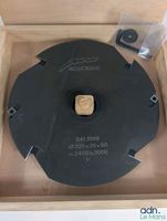 Porte-outil contre-profil, fabrication française de la marqu… (photo 2)