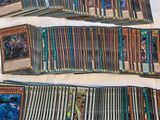 the cards are lined up and ready to be played in the game