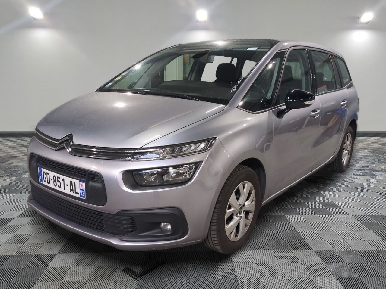 CITROEN - GRAND C4 SPACETOURER BLUEHDI 130 SS EAT8 BUSINESS …