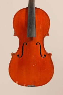 Violon de la Maison JÉRÔME THIBOUVILLE-LAMY, fait à Mirecour…