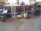 a picture of a workshop with a lot of tools