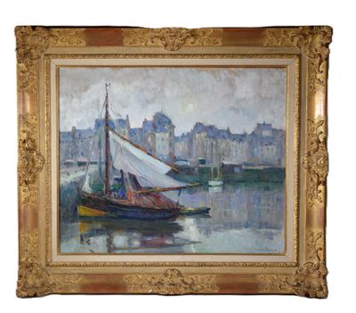 Robert Antoine PINCHON (1886-1943)