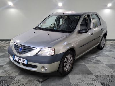 DACIA - LOGAN 1.5 DCI 70 AMBIANCE - GO - Mise en service: 12…