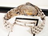 a watch that is sitting on top of a table