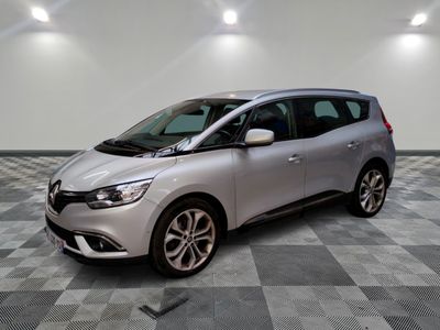 RENAULT - GRAND SCENIC BLUE DCI 120 BUSINESS - GO - Mise en …