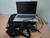 Ordinateur portable HP avec chargeur + saccoche