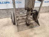 an image of a machine that is sitting on the ground