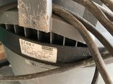 an image of a close up of a blower motor with wires