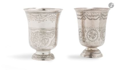 Orleans 1798 - 1809 ET Paris 1772 - 1773