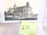une image d'une image d'un bâtiment figurant dans un livre