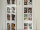 a picture of a book with pictures of animals on it