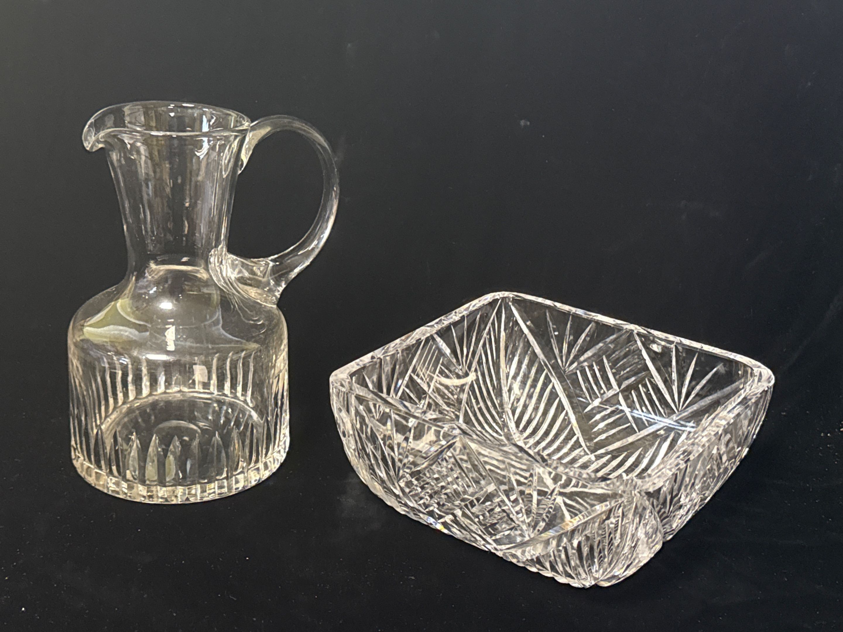 Verrerie & Cristallerie