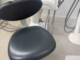 an image of a chair with a foot rest and a foot rest