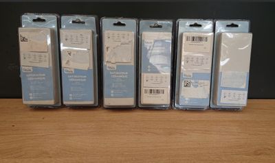 Lot de 6 Saturateurs plat à suspendre FRANDIS (humidificateu…