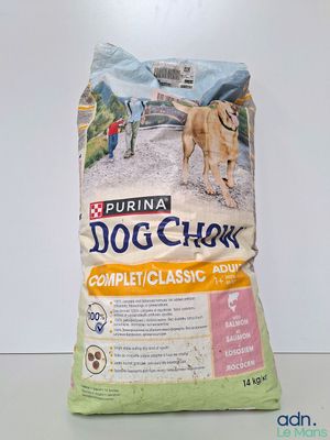Purina Dog Chow Complete Classic : croquettes pour chiens adultes