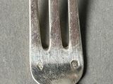 a fork that is sitting on top of a table