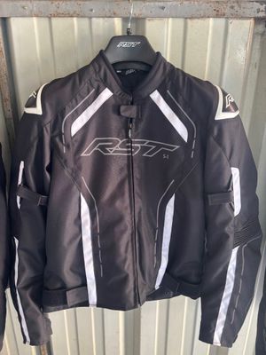 Veste moto RST - taille M (52) - apparemment neuf issu d'un stock suit - Photo 1