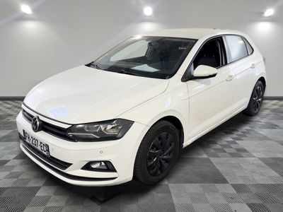 volkswagen polo 1 0tdi highline at