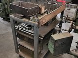 a picture of a machine shop with a lot of tools